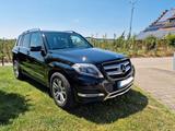 Mercedes-Benz GLK 350 CDI 4MATIC - - Mercedes-Benz GLK 350 aus 2014
