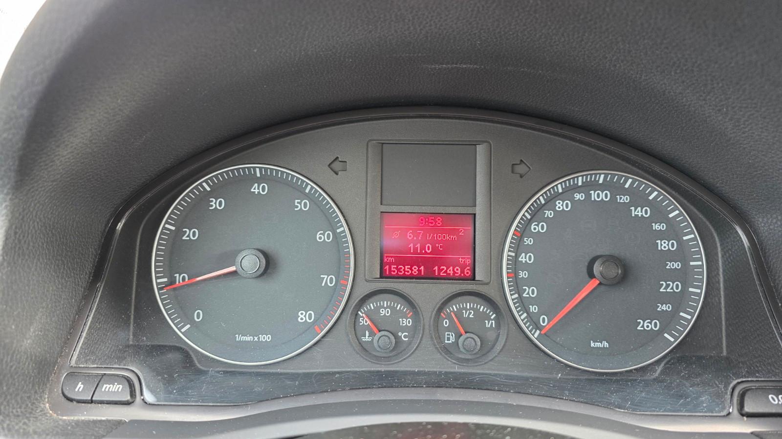 Volkswagen Golf V Lim. Comf Klima PDC EFH Tempomat
