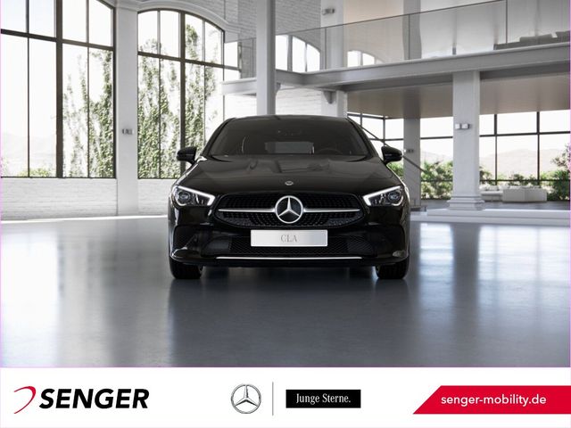 Mercedes-Benz CLA 200 SB Progressive Totwinkel Rückfahrkamera