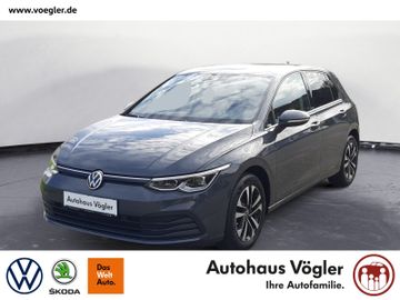 Volkswagen Golf United 110 PS Navi LED Kamera CarPlay Sitzh