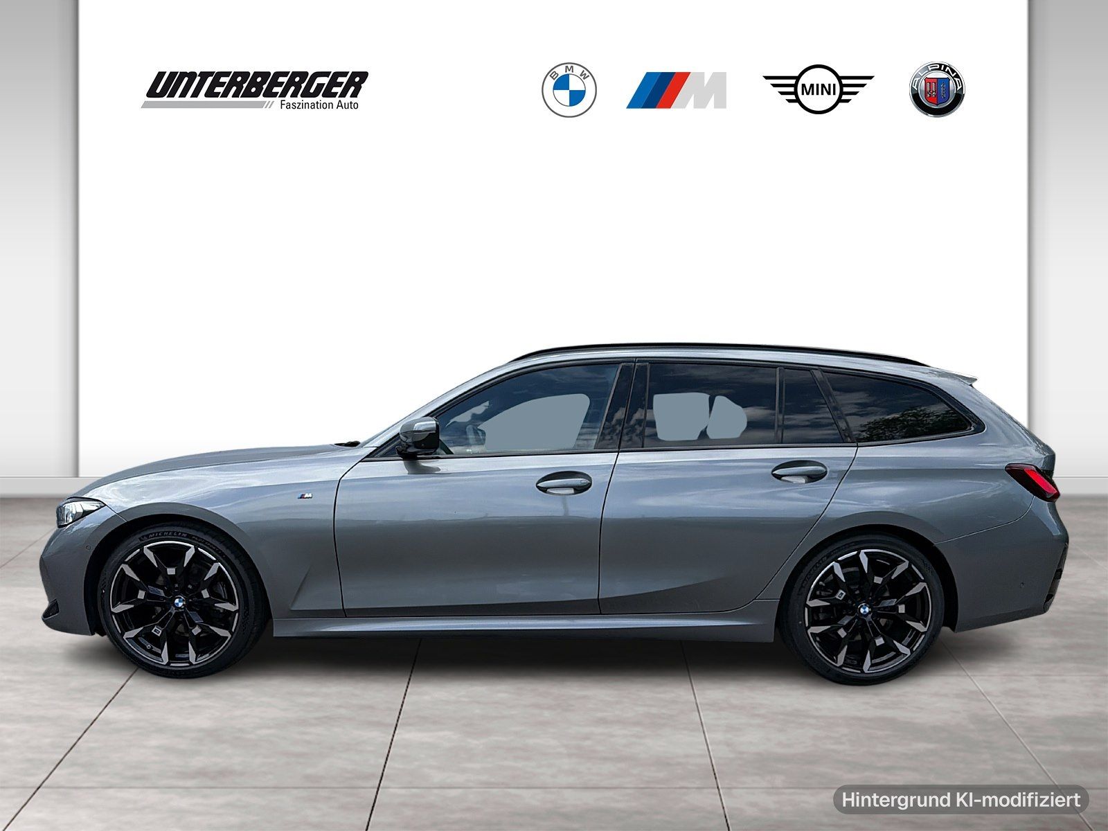 BMW 320 - Bild 3