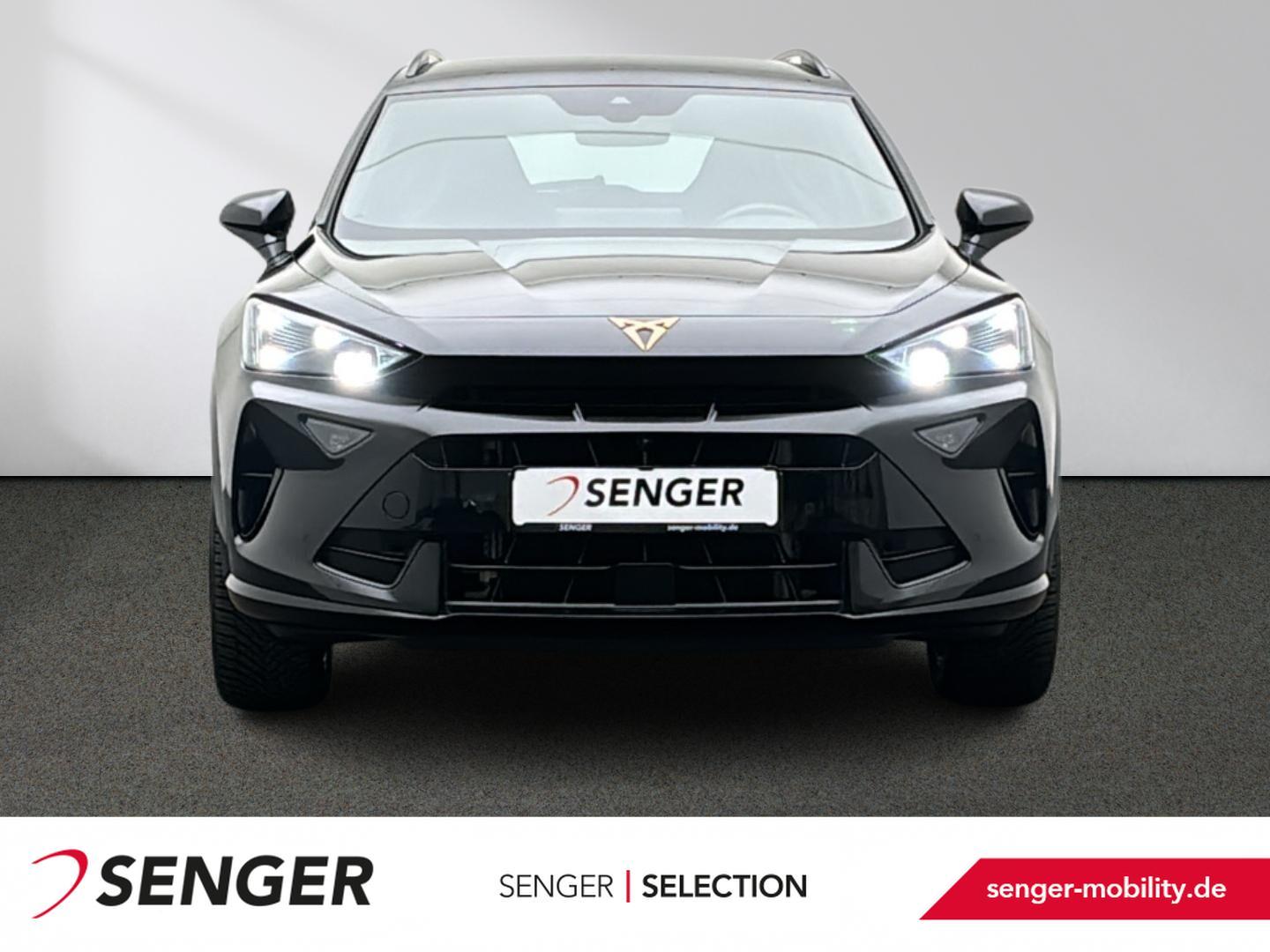 Cupra Formentor 1.5 eTSI DSG CarPlay LED ACC Memory