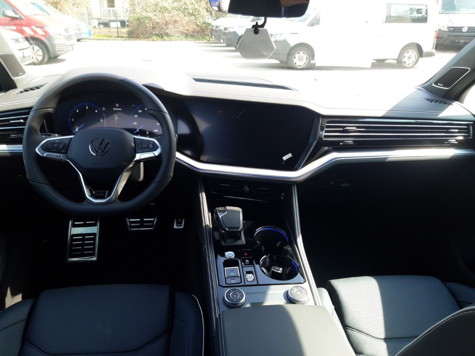 Touareg R-Line 3,0 l V6 TDI SCR 4MOTION 210 kW (