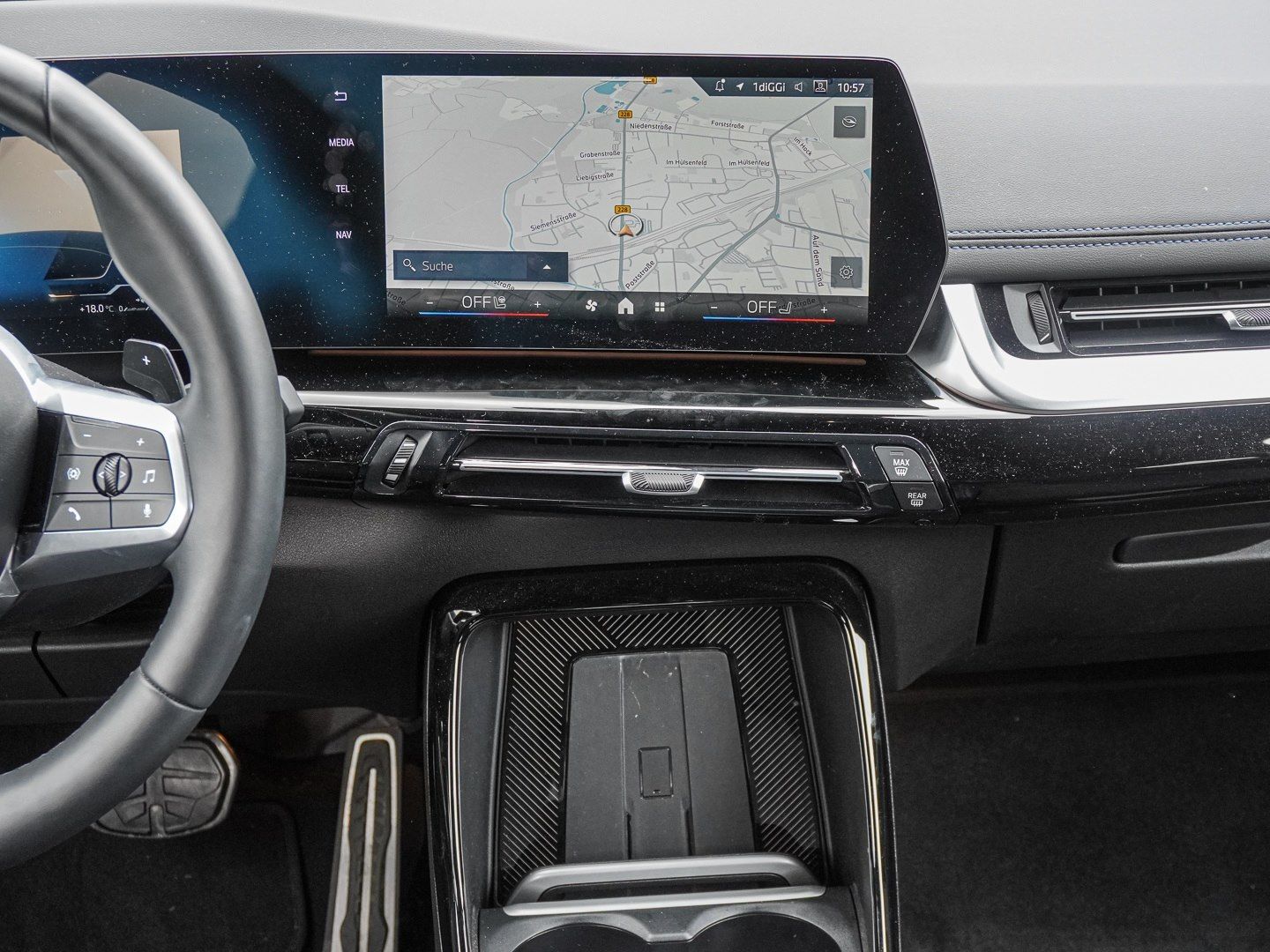 BMW 225 Active Tourer - Bild 10