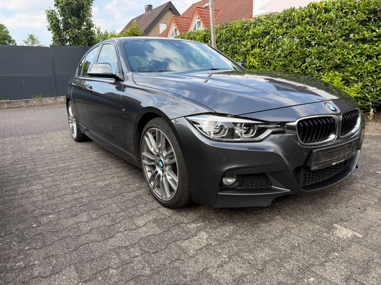 BMW 320d M Sport Shadow M Sport Shadow