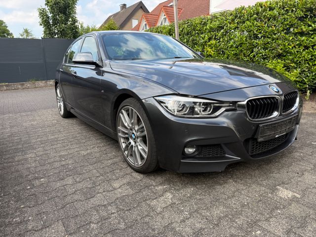 BMW 320d M Sport Shadow M Sport Shadow
