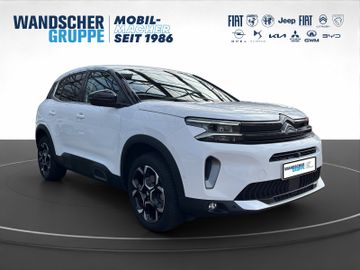 Citroën C5 Aircross Shine Blue HDi 130 Navi+SHZ+RFK+LM