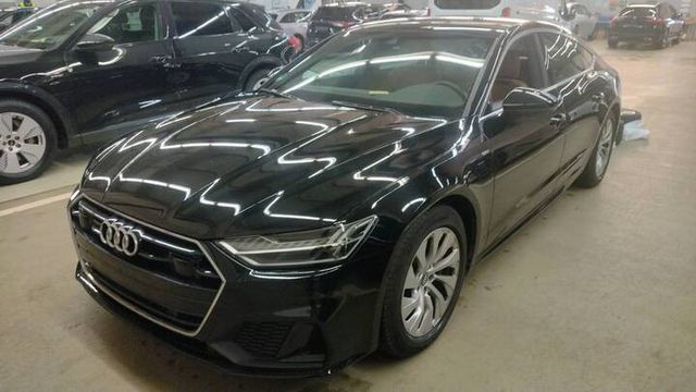 Audi A7 Sportback 55 TFSI quattro S-Line Pano