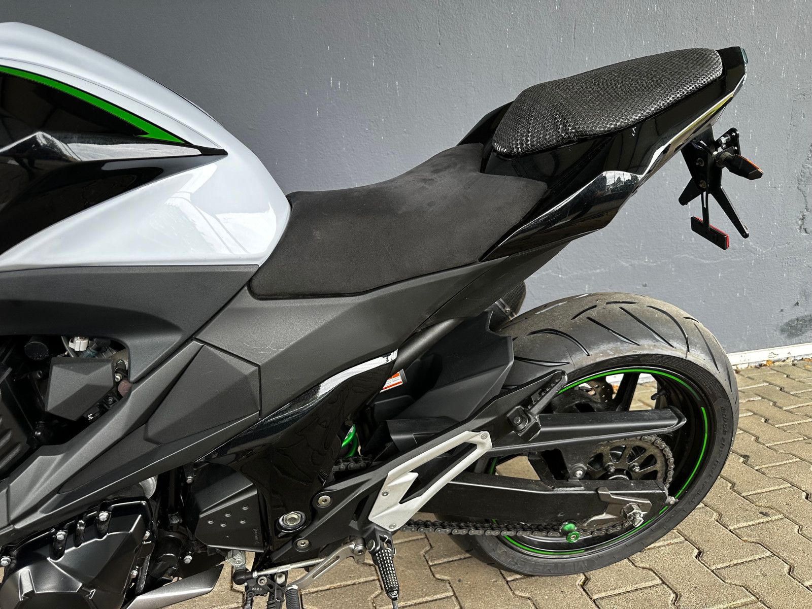 Kawasaki Z800 ABS ZR800A — Bild 11