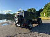 Jeep Wrangler Unlimited Sport 2.8 CRD Sport - Jeep aus 2007