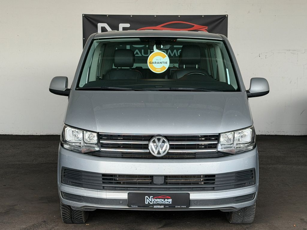 Image of Volkswagen T6 Multivan