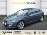 Seat Leon FR 1.5 TSI *KLIMA*LED*NAVI*KAMERA*SITZH*