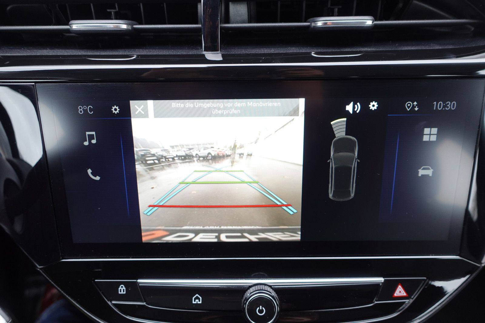 Fahrzeugabbildung Opel Corsa 1.2Turbo Automatik Allwetter,Klima,SHZ,LED