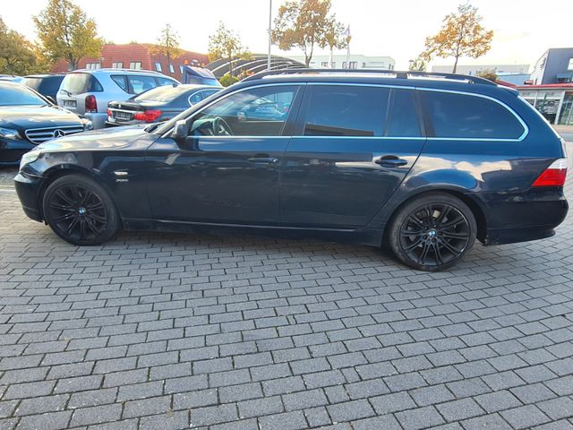 BMW 530 Baureihe 5 Touring 530d xDrive