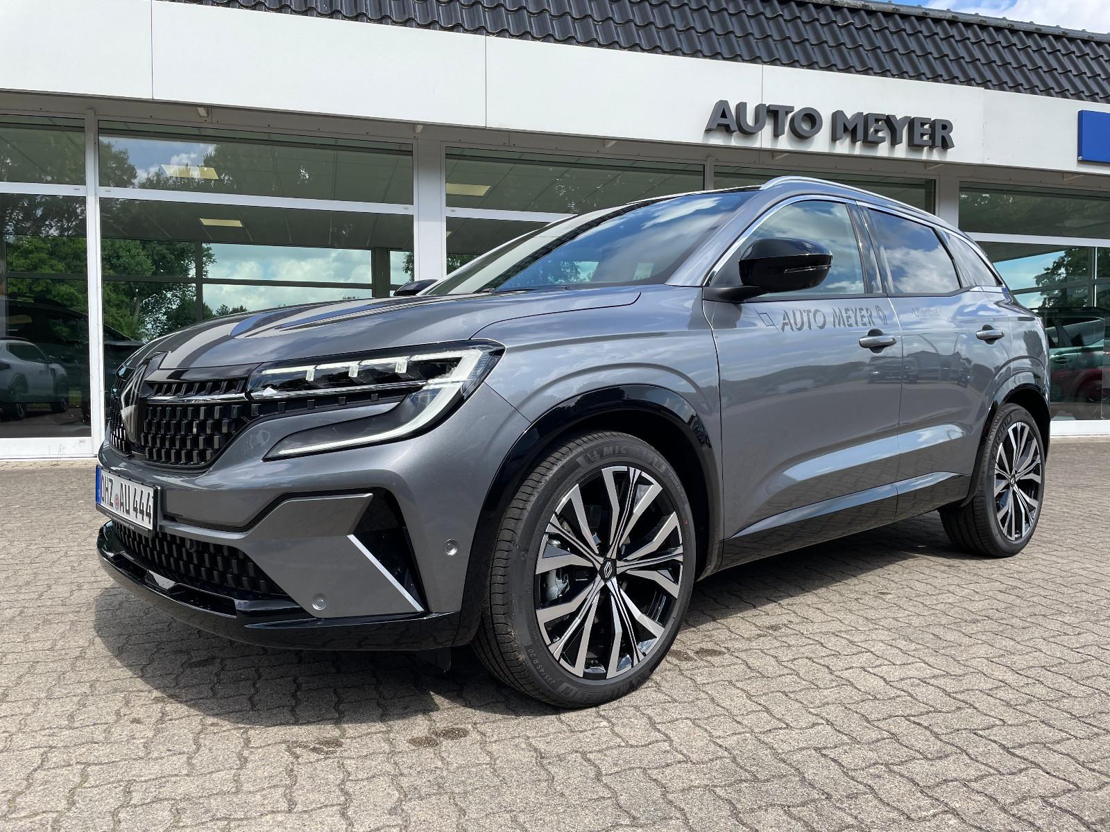 Renault Austral Iconic Full-Hybrid 200 Matrix-LED AHK