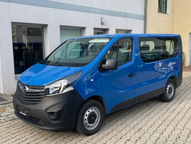 Opel Vivaro B Kombi L1H1, 1.6 CDTI 9-Sitzer, 1.Besitz