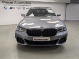 BMW 520d M Sport Pano DA PA HiFi AdapLED 18'' DAB - BMW 520 Hybrid (Diesel/Elektro): Automatik