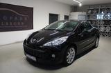 Peugeot CC Cabrio-Coupe Platinum*KLIMA*AHK*SHZ*ISOFIX - Peugeot 207 mit Benzin-Antrieb: Leder, Cabrio, Platinum