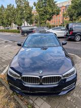 BMW 525d LuxuryLine,LED,360°CAM,AssistPlus,Virtual - BMW 525 in Berlin