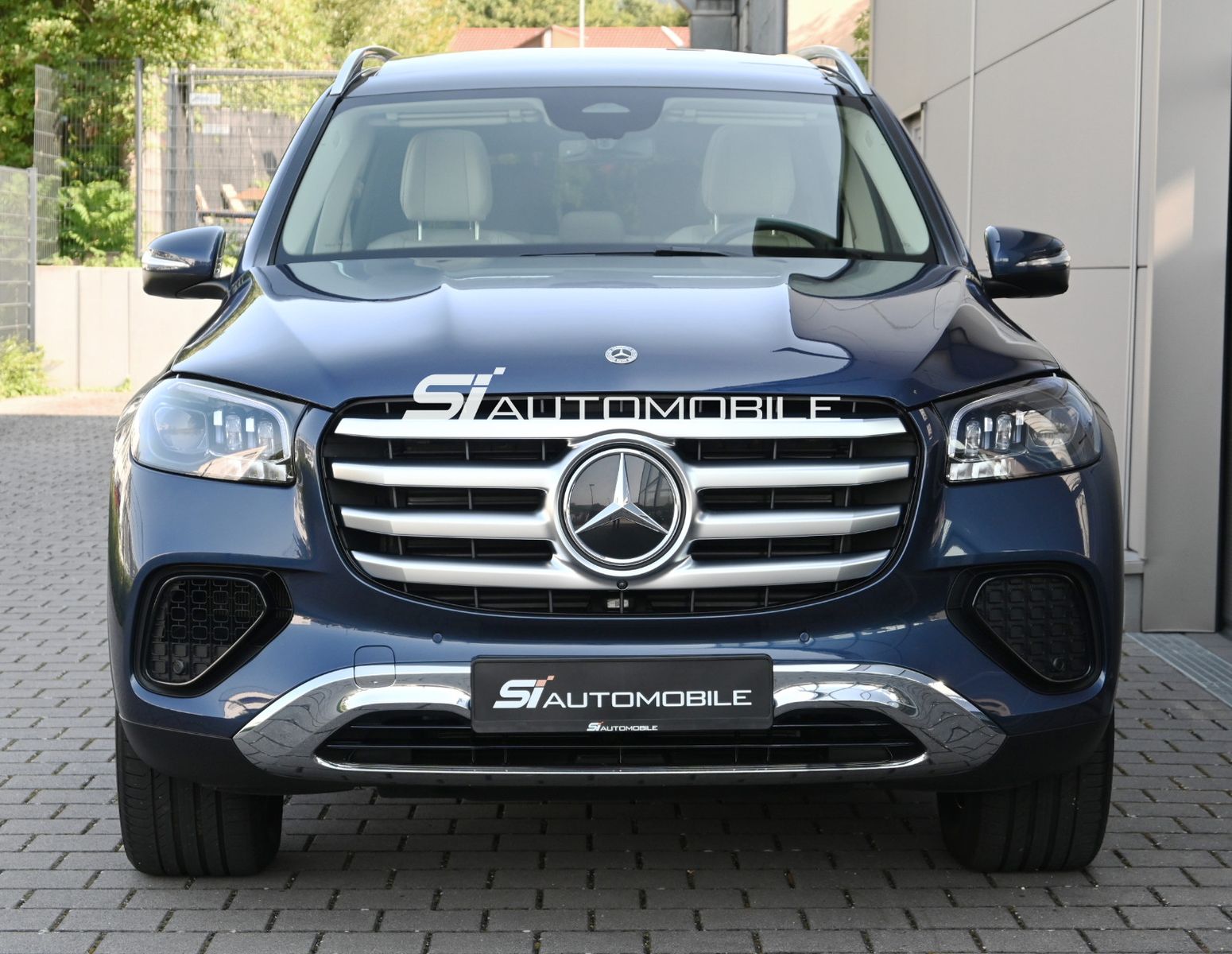 Fahrzeugabbildung Mercedes-Benz GLS 450 d 4MAT. °AHK°PREMIUM PLUS°STANDHEIZUNG°