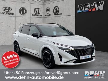 Nissan Qashqai 1.5 VC-T E-POWER N-Design Head Up Komfor