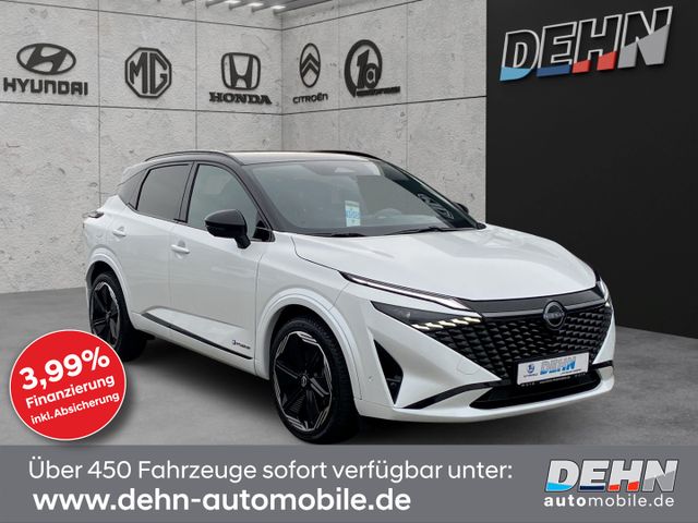 Nissan Qashqai 1.5 VC-T E-POWER N-Design Head Up Komfor