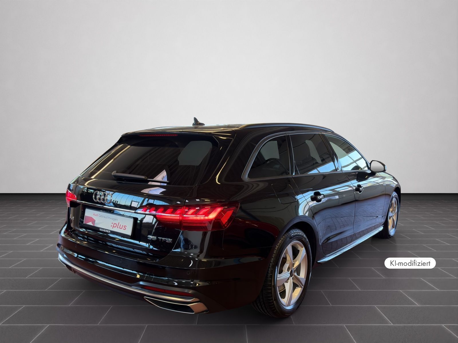 Audi A4 - Bild 3