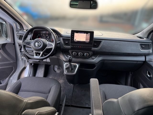 Fahrzeugabbildung Nissan Primastar Kombi9 L1H1 2,8t dci170 DCT TEKNA 2ST
