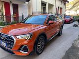 Audi Q3 SPB 35 TDI quattro S line edition - Audi Q3: Sportwagen