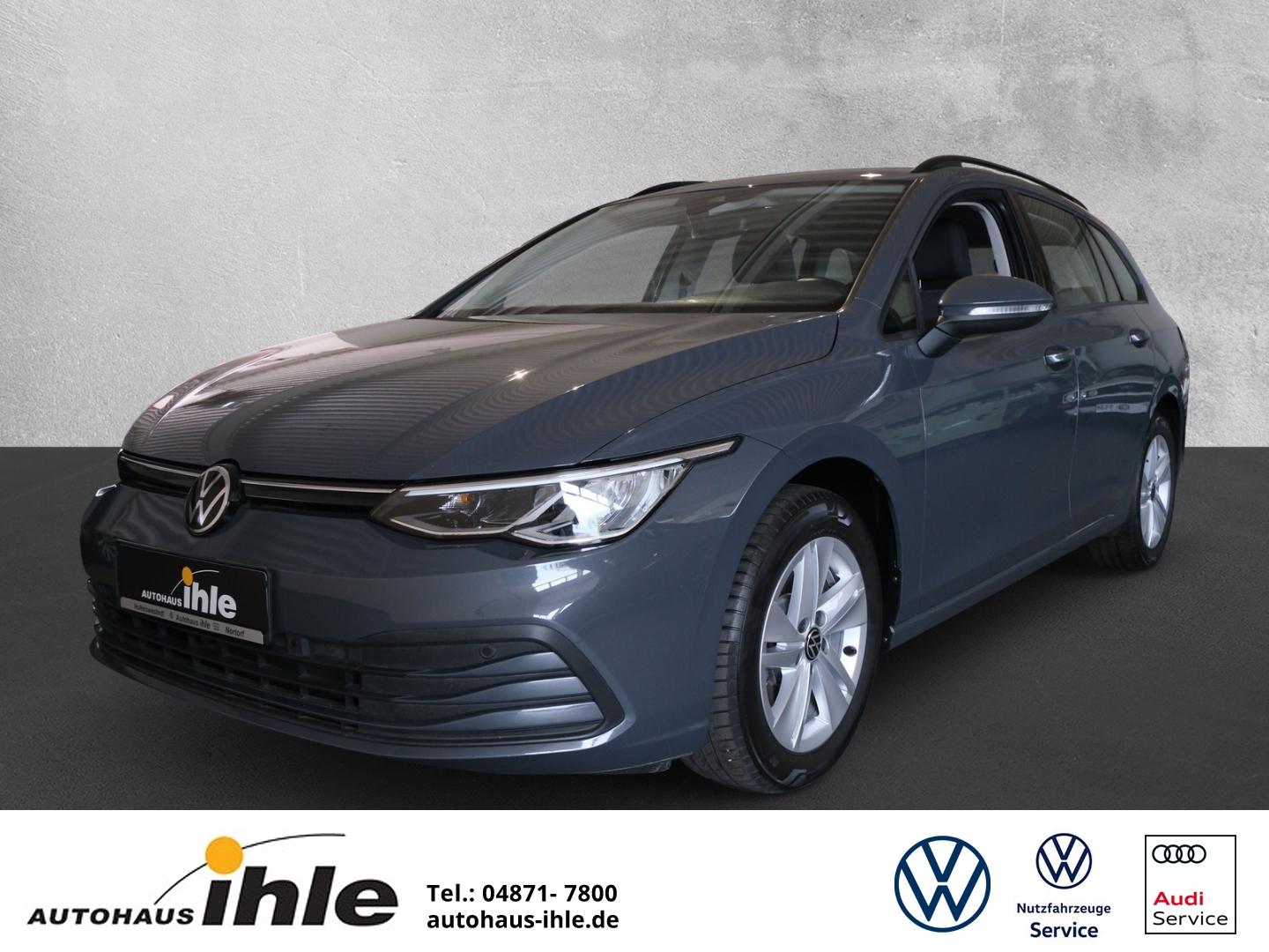 Volkswagen Golf Variant VIII Life 2,0 TDI NAVI+ACC+APP-CONN