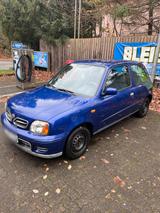 Nissan Micra K11  2002  nur 99.000 km  ... - Nissan Micra K11 mit Benzin-Antrieb
