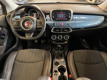 Fiat 500X Lounge *ACC*PDC*BI-XENON*LKHZ*KAMERA*