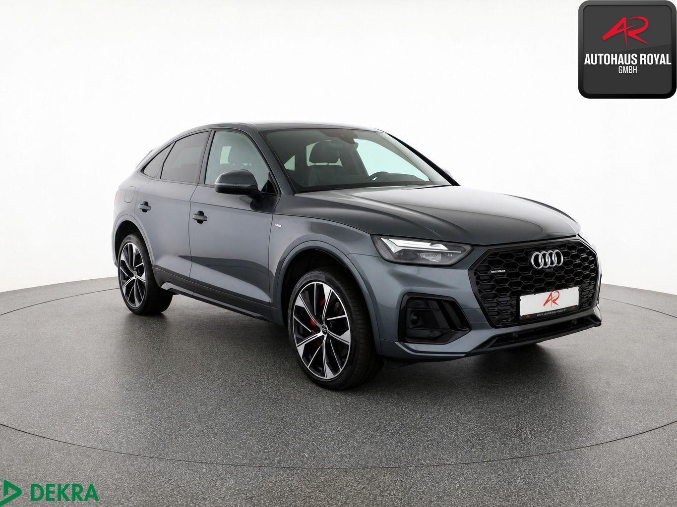 Audi Q5 Sportback 55 e qu S LINE KEYLESS,ACC,KAMERA