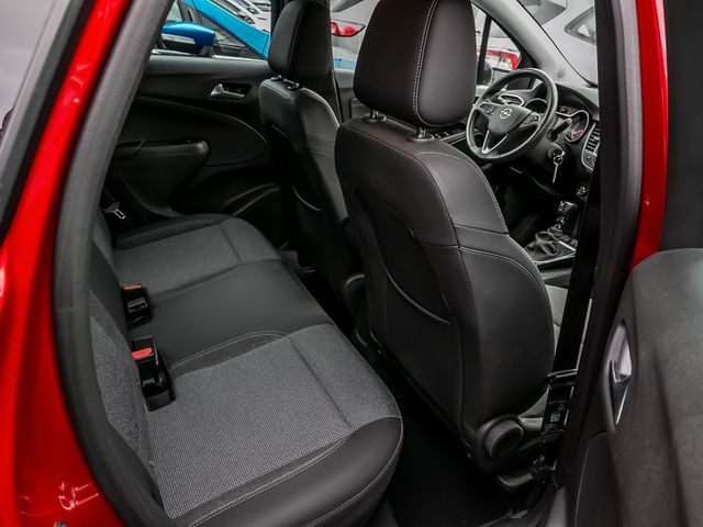 Opel Crossland 1.2 Elegance Kamera Ergonomiesitz LED