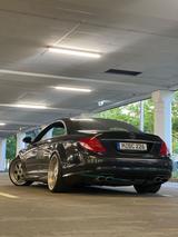 Mercedes-Benz Cl 500 AMG - Mercedes-Benz CL 500 in München