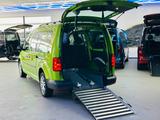 Volkswagen Caddy 1,4-DSG-Maxi-Behindertengerecht- - VW Caddy Maxi von 2017