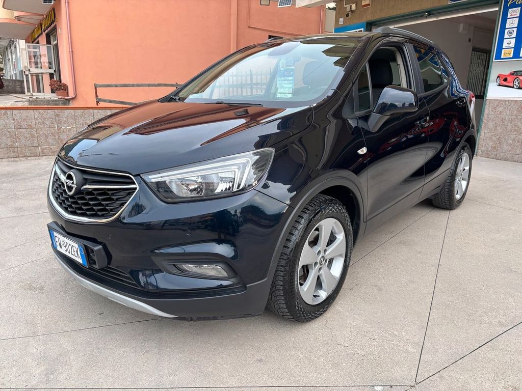 Image of Opel Mokka X