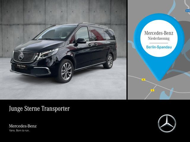 Mercedes-Benz EQV 300 AVANTGARDE+SchiebDa+LED+Klimaautom.+MBUX