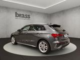 Audi A3 Sportback S line 35 TDI 110(150) kW(PS) S tro - Audi A3 mit Diesel-Antrieb: Limousine, Ps