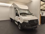 Mercedes-Benz Sprinter 317 Koffer Navi Kli Portaltüren - Gebraucht Jumbo-Lkw