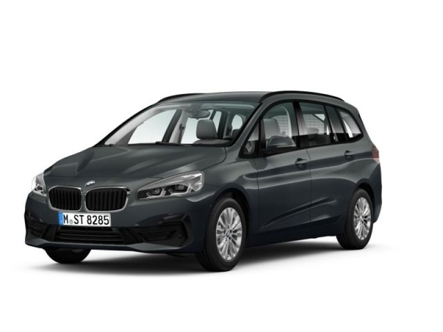 BMW 218i Gran Tourer Advantage Klimaaut. AHK PDC