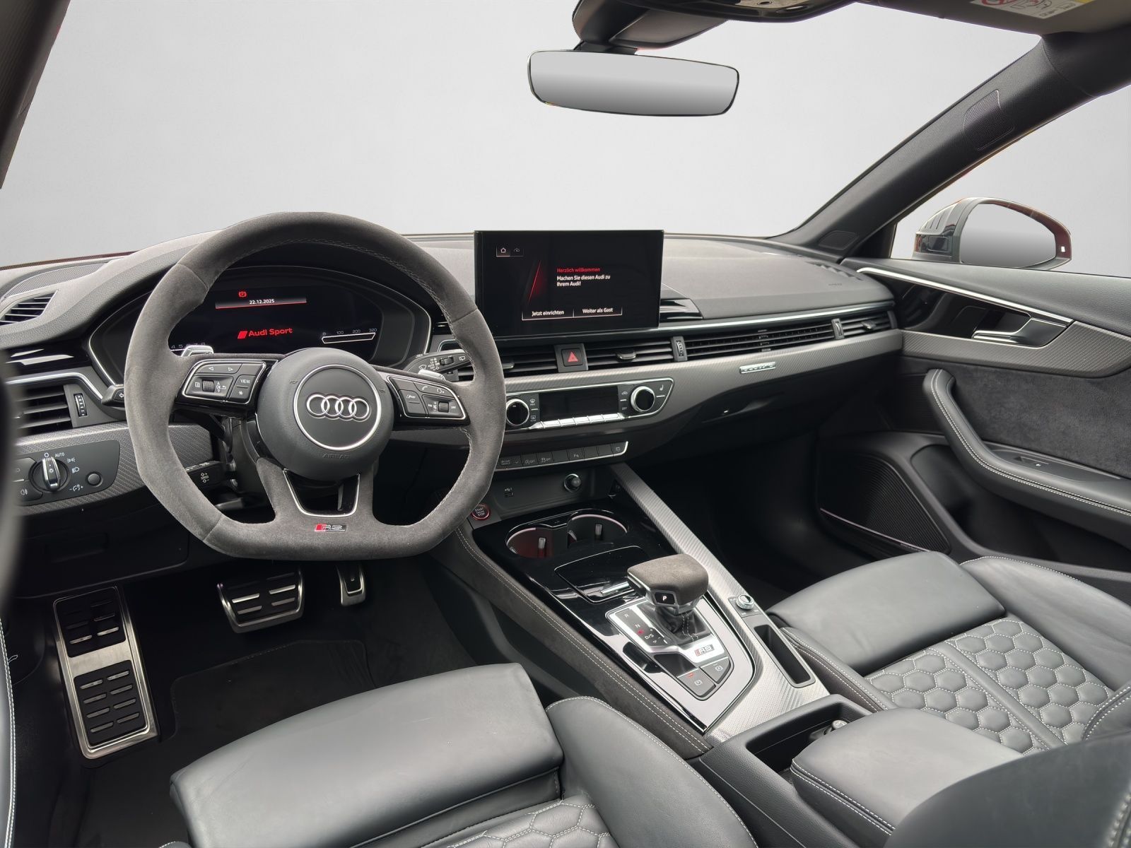 Audi RS4 - Bild 4