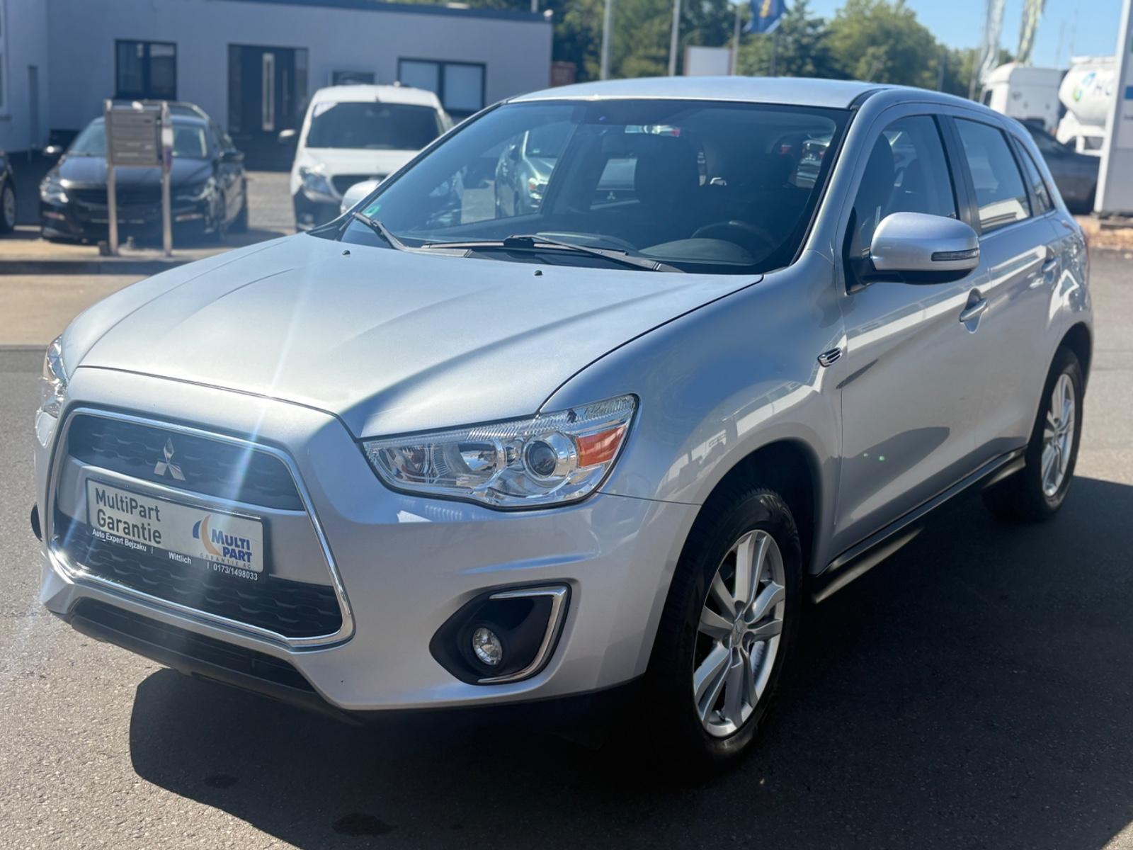 Mitsubishi ASX Klassik Kollektion 2WD*Tüv