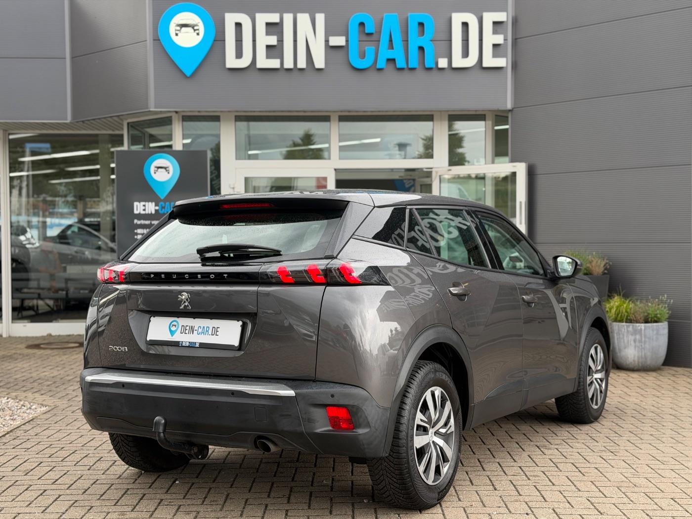Peugeot 2008 Active Matrix AHK PDC SHZ SpurH