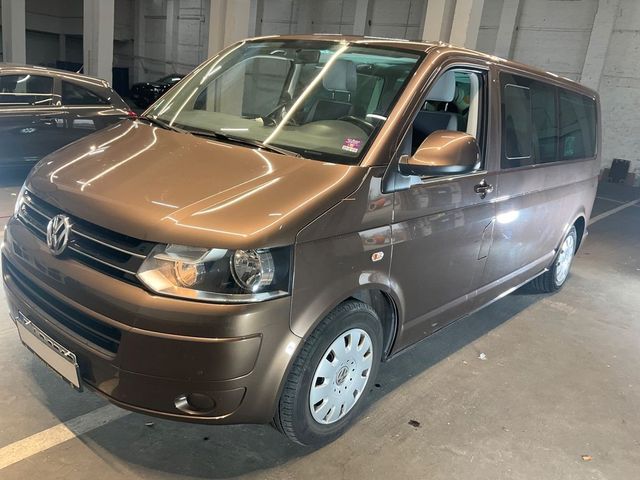 Volkswagen T5 Caravelle Comfortline MFL Automatik Klima