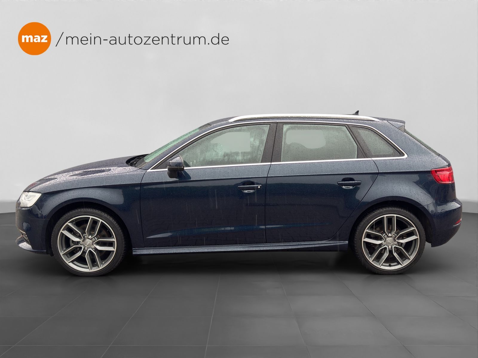 Fahrzeugabbildung Audi A3 Sportback 40 1.4 TFSI e-tron design Alu LED A