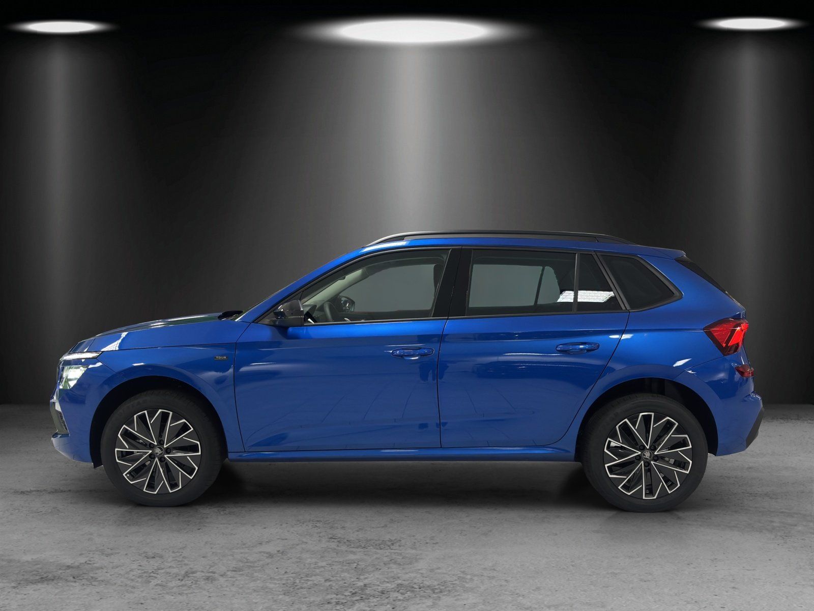 Fahrzeugabbildung SKODA Kamiq Tour 1,0 TSI 70 kW