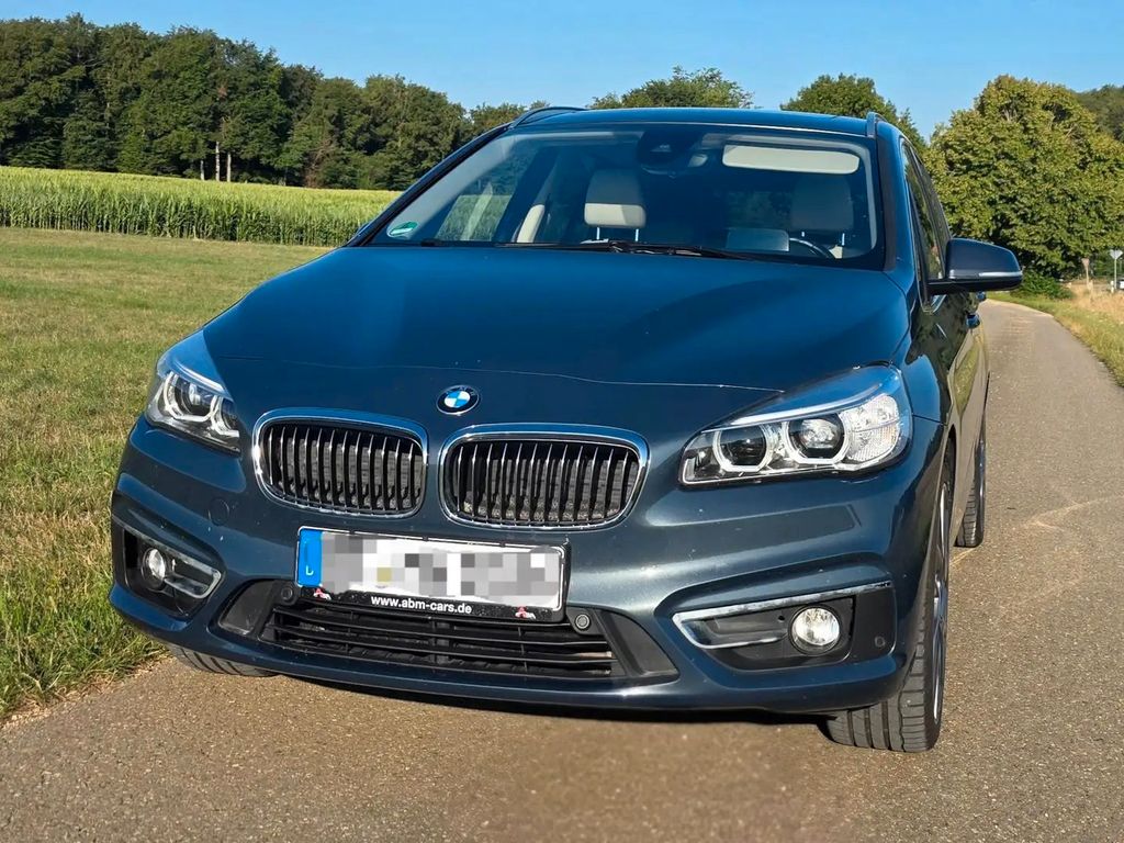 Image of BMW 218 Gran Tourer