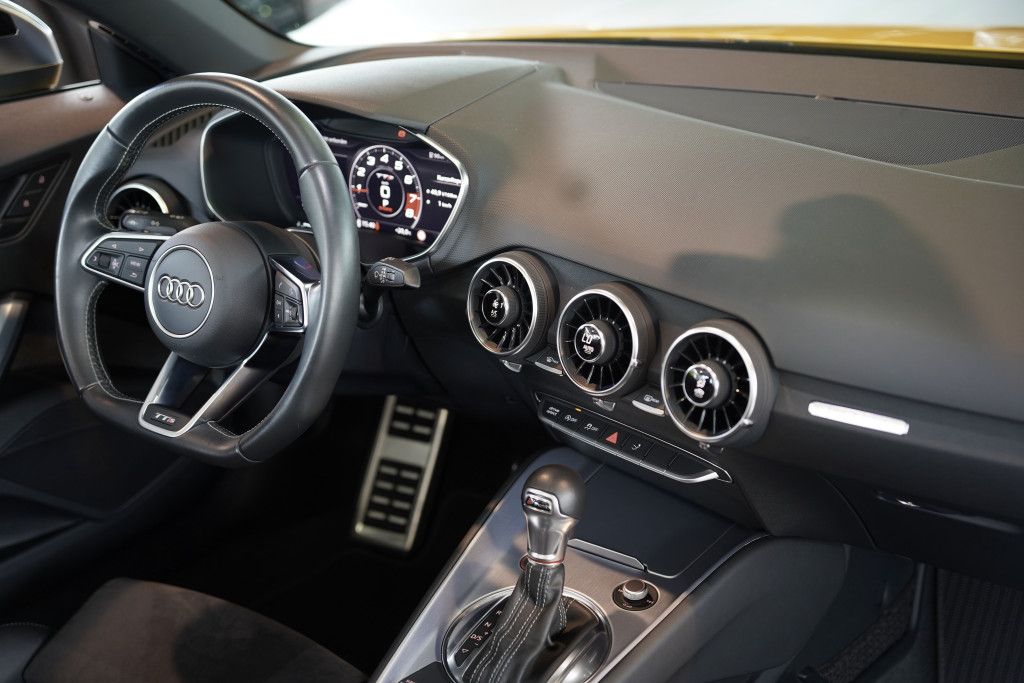 Audi Tts