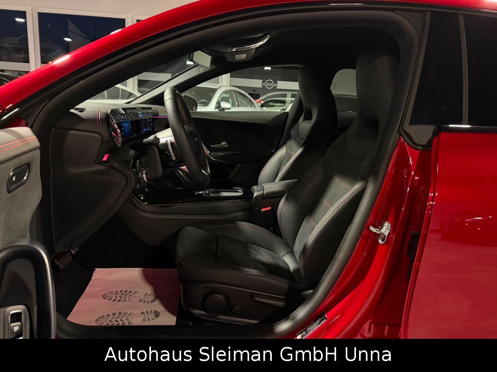 Mercedes-Benz CLA Shooting Brake CLA 250 4Matic AMG-Line Ambie foto 7